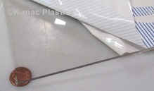1/8" Polycarbonate Clear Sheets