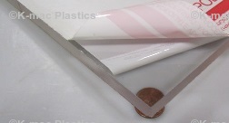 1/2" Clear Polycarbonate Sheets