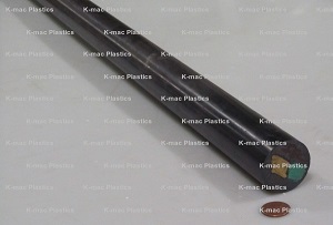 1.50 Diameter Glass Filled Polycarbonate Rods