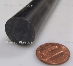 Glass Filled Polycarbonate Rods