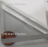 3/8" Thick Makrolon Polycarbonate Sheets